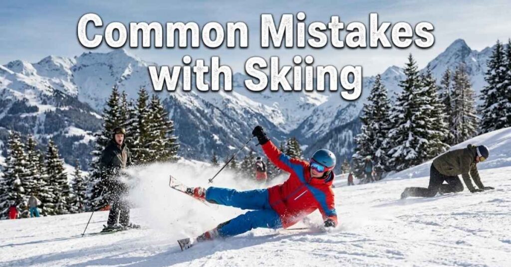 Common Mistakes with Skied