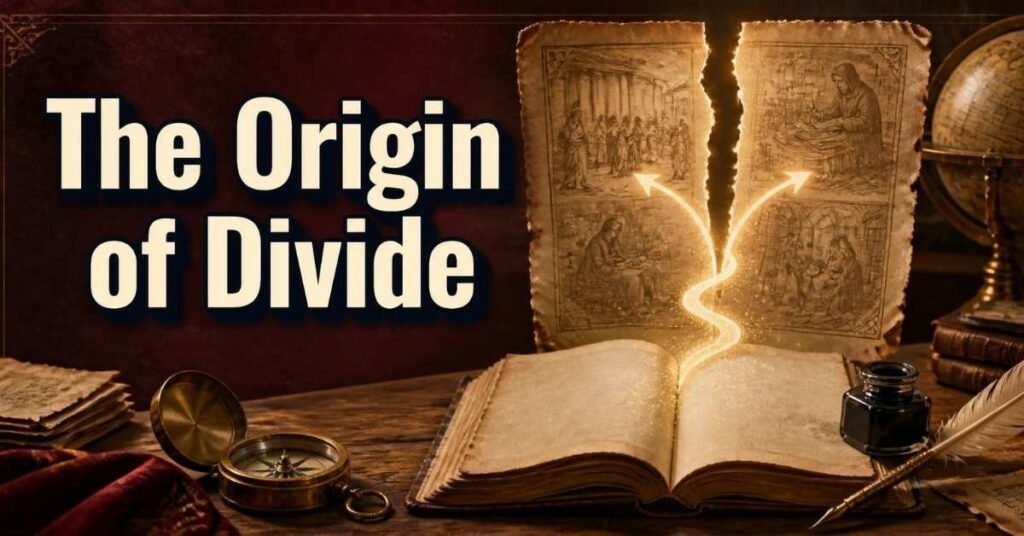 The Origin of Divide