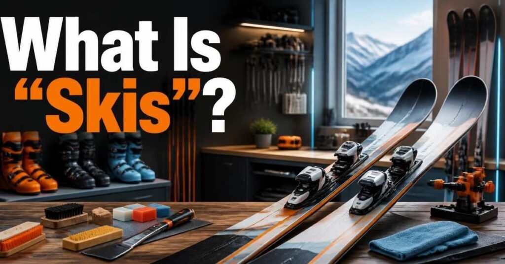 What Is “Skis”?